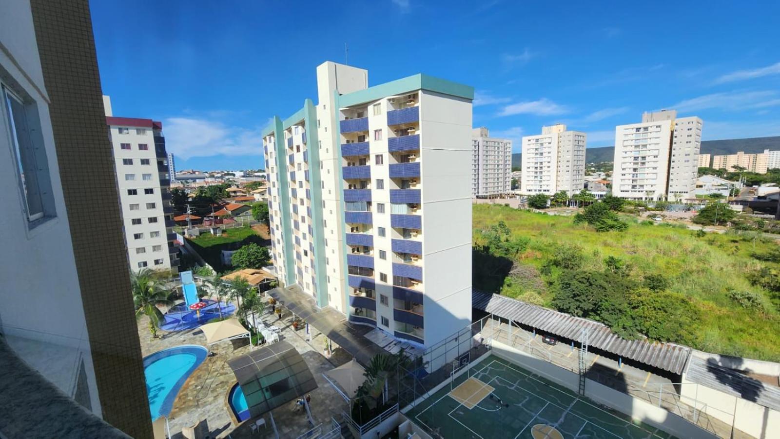 Thermas Do Bandeirante - Apartamento Completo กัลดัสโนวัส ภายนอก รูปภาพ