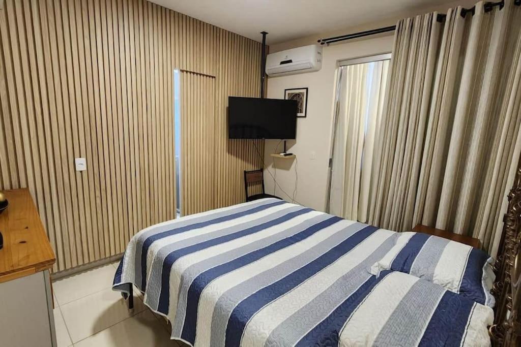 Thermas Do Bandeirante - Apartamento Completo กัลดัสโนวัส ภายนอก รูปภาพ