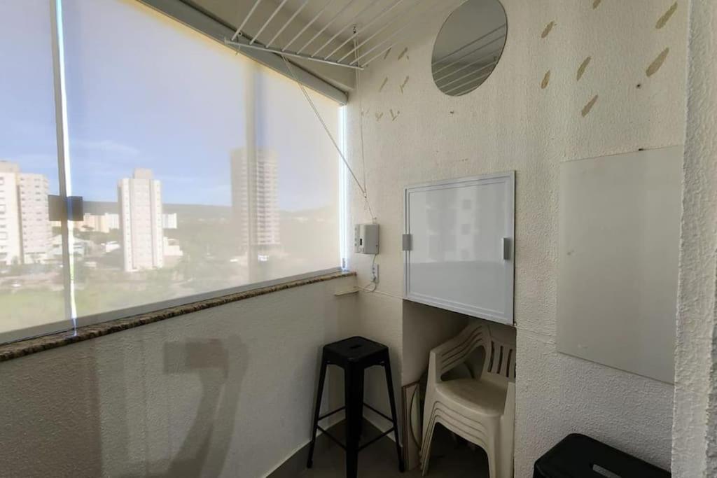 Thermas Do Bandeirante - Apartamento Completo กัลดัสโนวัส ภายนอก รูปภาพ