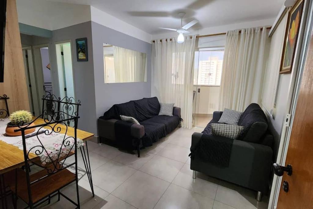 Thermas Do Bandeirante - Apartamento Completo กัลดัสโนวัส ภายนอก รูปภาพ